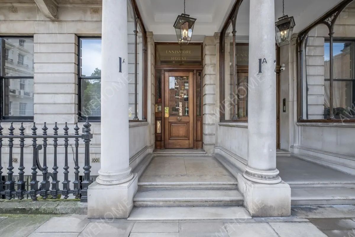 倫敦租房Ennismore Gardens Mews 3B