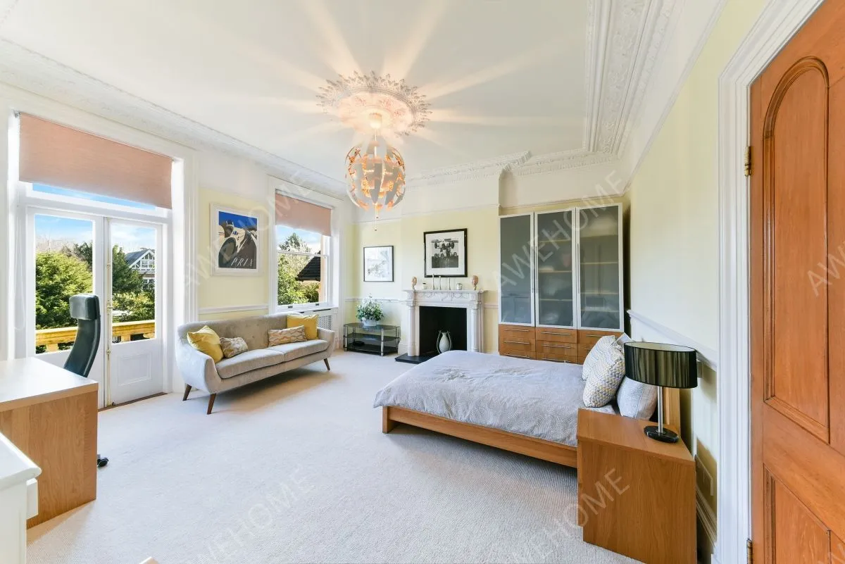 伦敦租房Court Road 11B