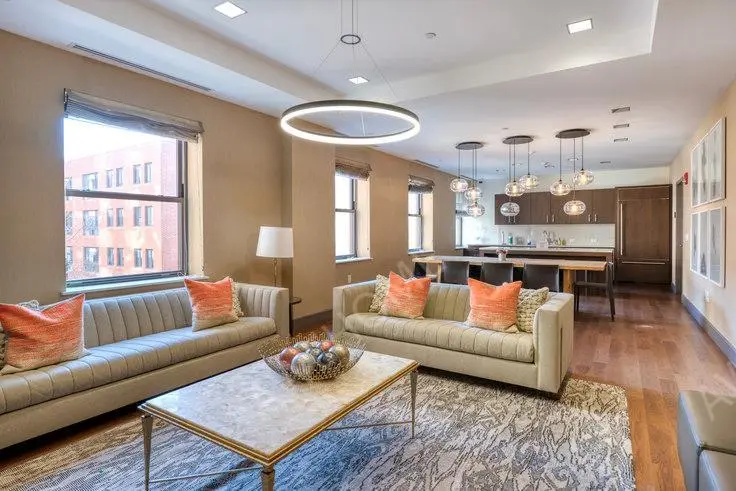 波士顿租房The Arlington 100 Arlington St 418