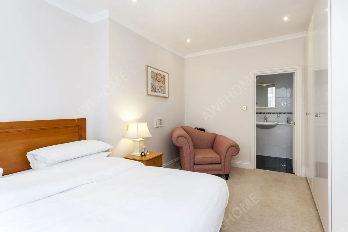 倫敦租房Hertford Street 1B
