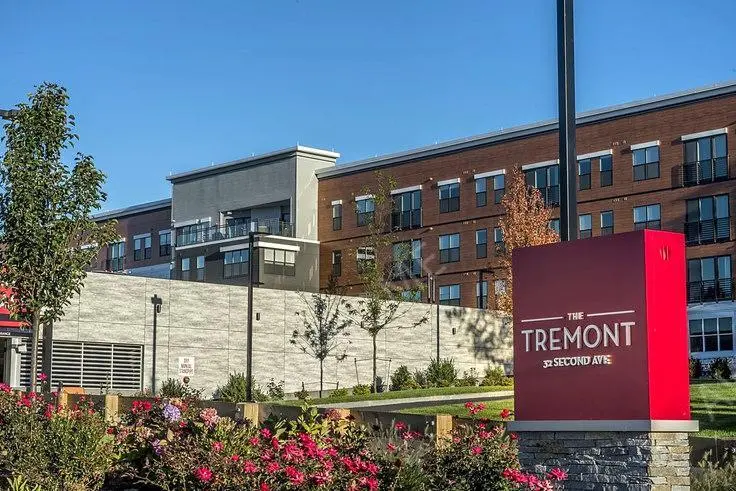 波士頓租房The Tremont Burlington 978