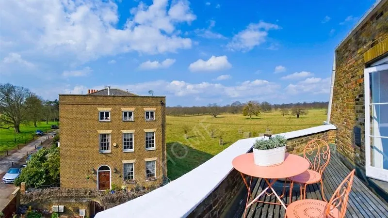 倫敦租房Hampton Court Road 1B