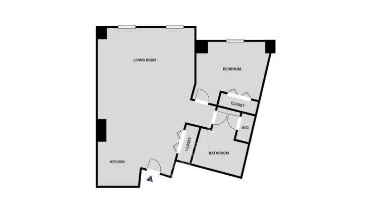 波士顿租房Third Square 592