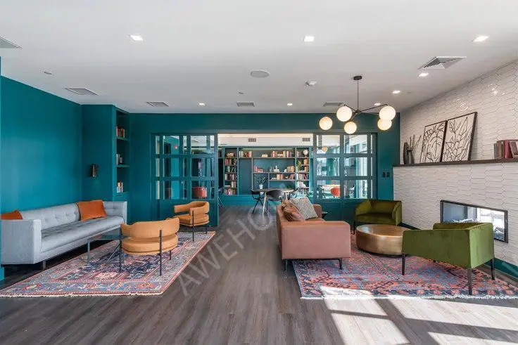 Boston RentalsTRIO NEWTON  East Building 245 Walnut St 805