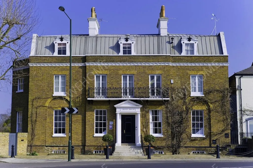 倫敦租房Hampton Court Road 1B