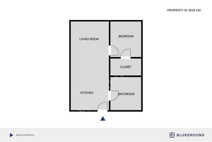 Boston RentalsThe Overlook at St Gabriels 435