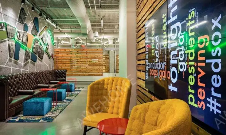 波士顿租房AVA Theatre District 994