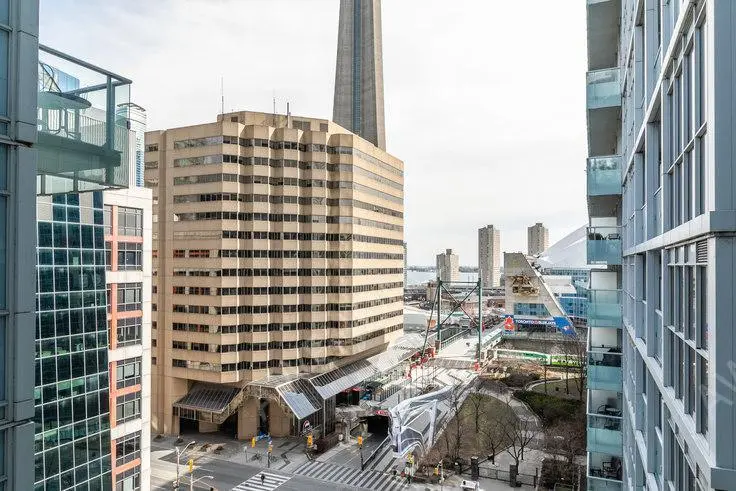 多伦多唐人街短租房