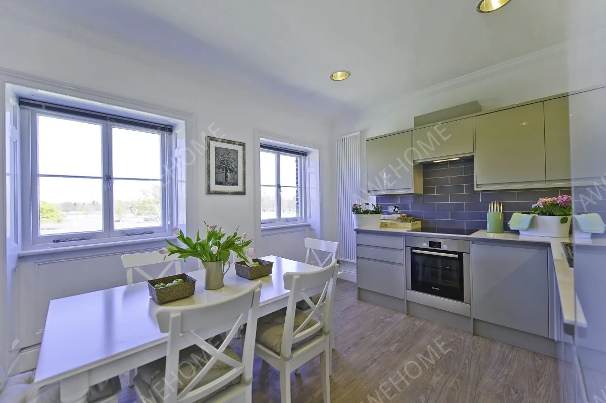 倫敦租房Hampton Court Road 1B