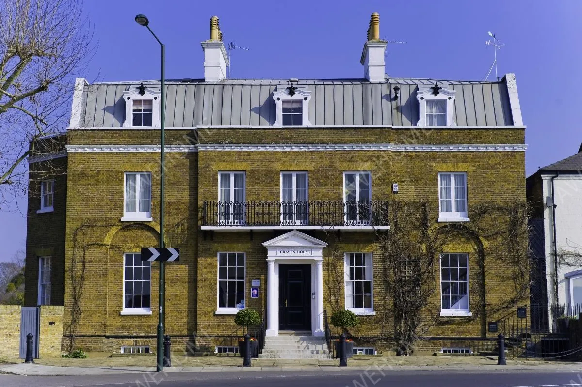 倫敦租房Hampton Court Road 1B
