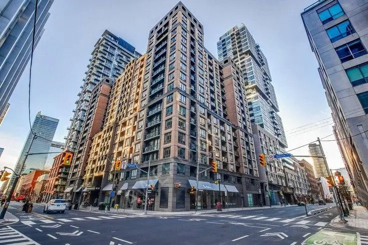 TorontoService Apartment Rentals[Service Apartment]Simcoe Street 1021518P