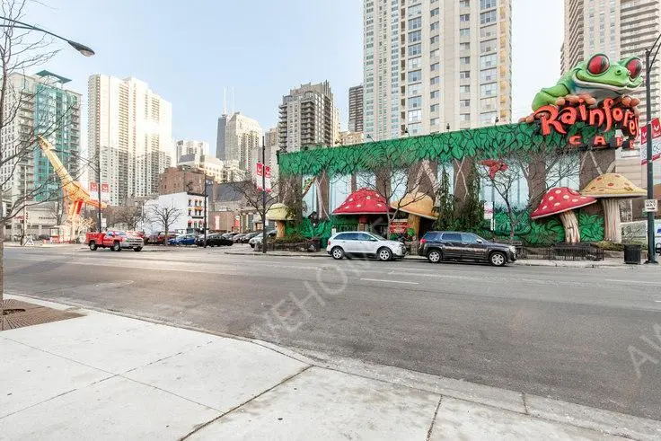 芝加哥租房8 E Huron St 127