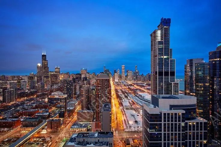 Chicago RentalsArrive Michigan Avenue 430