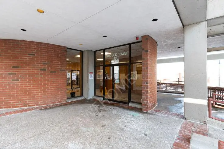 Boston RentalsBabcock Tower 824