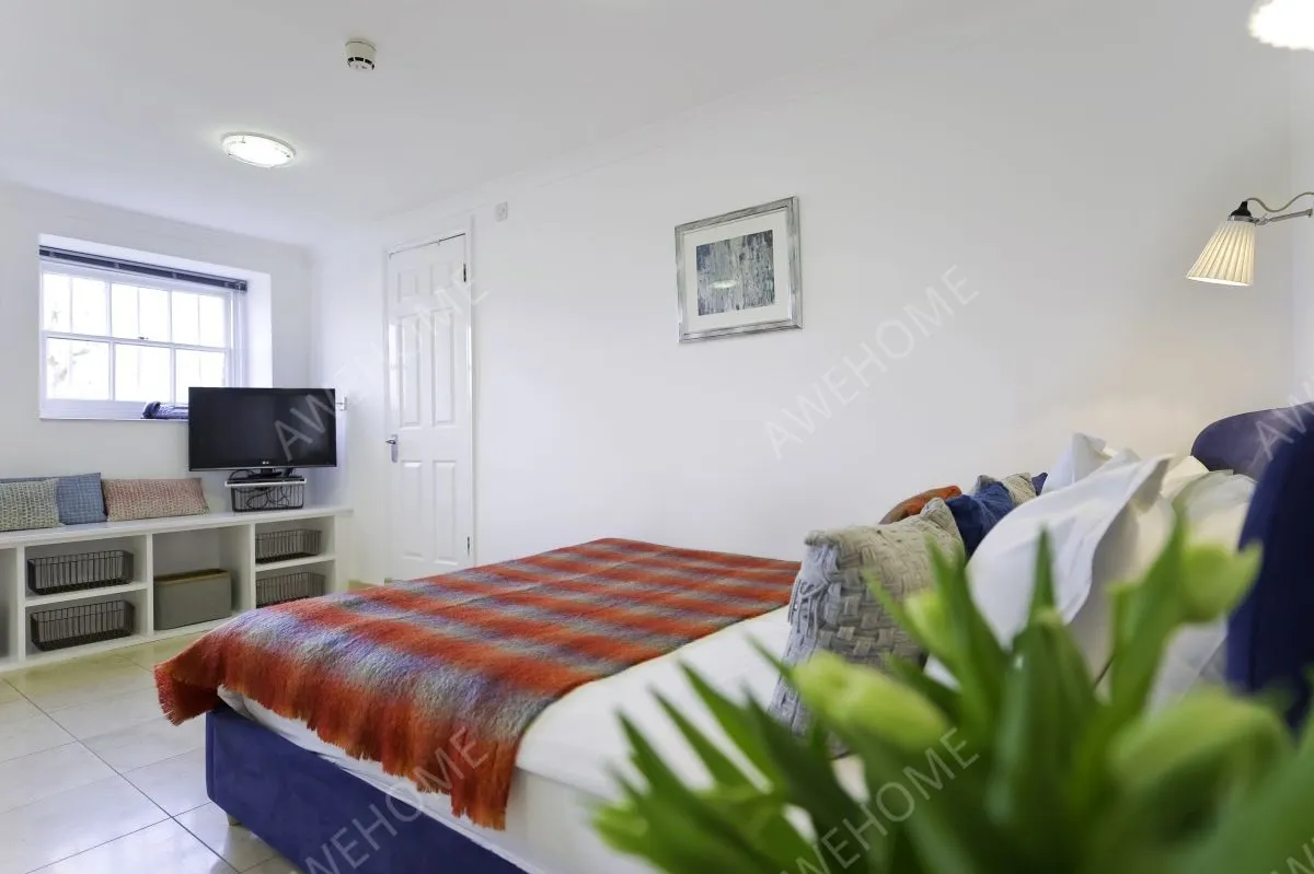 倫敦租房Hampton Court Road 1B
