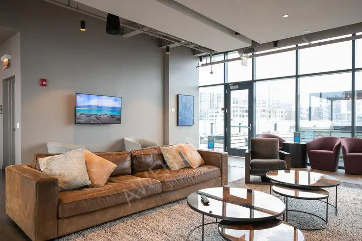 芝加哥租房The Van Buren 539