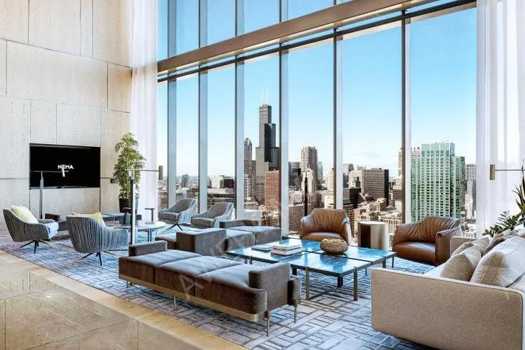 芝加哥租房NEMA 739