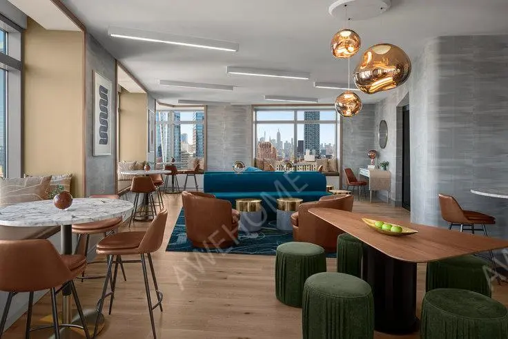 紐約租房W Residences 1374