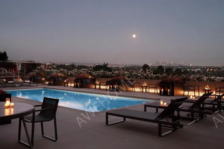 LosAngeles RentalsWest Sunset Blvd 404147P