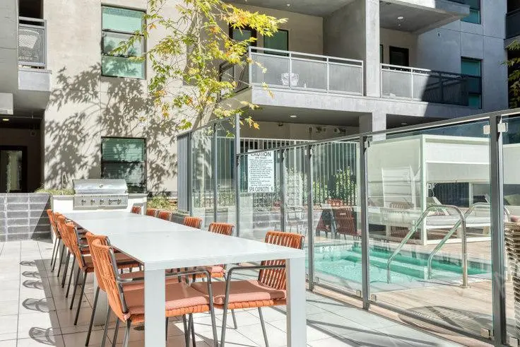 LosAngelesShort term Apartment Rentals[Short term Apartment]Vert 663