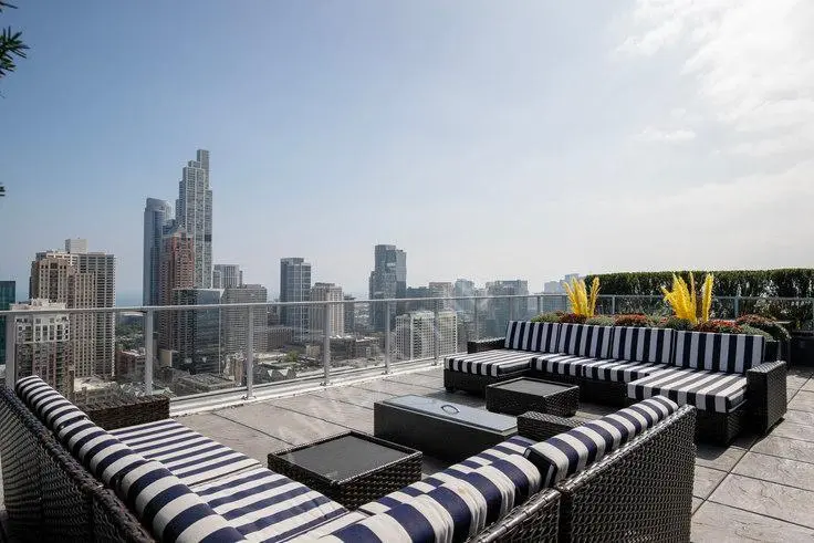 芝加哥租房1000 S Clark 987