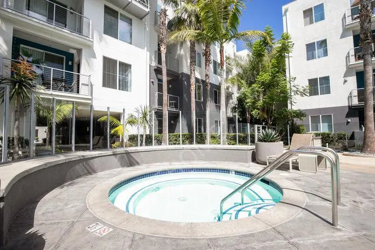 洛杉矶租房Avalon Playa Vista 985