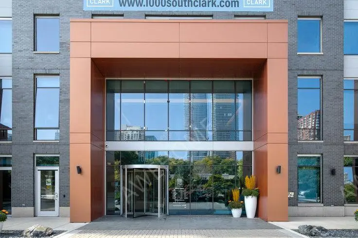 芝加哥租房1000 S Clark St 991