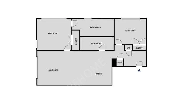 紐約租房Hilltop Condos 962