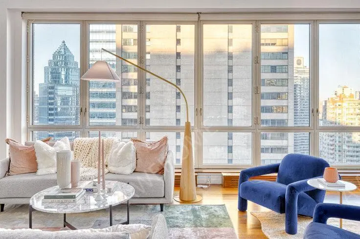 NewYork Rentals150 East 57th St 1086