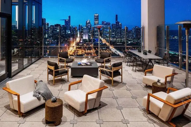 芝加哥租房NEMA 742