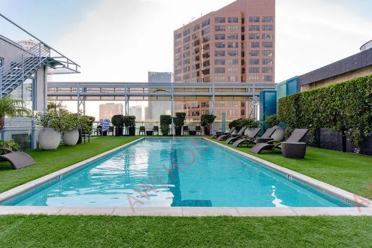 洛杉磯租房TENTEN Wilshire 556