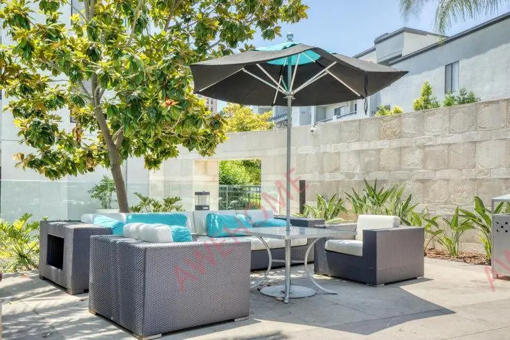 洛杉矶租房Avalon Burbank 817