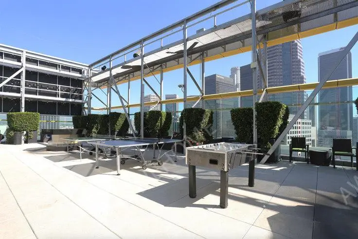 洛杉矶租房TENTEN Wilshire 555