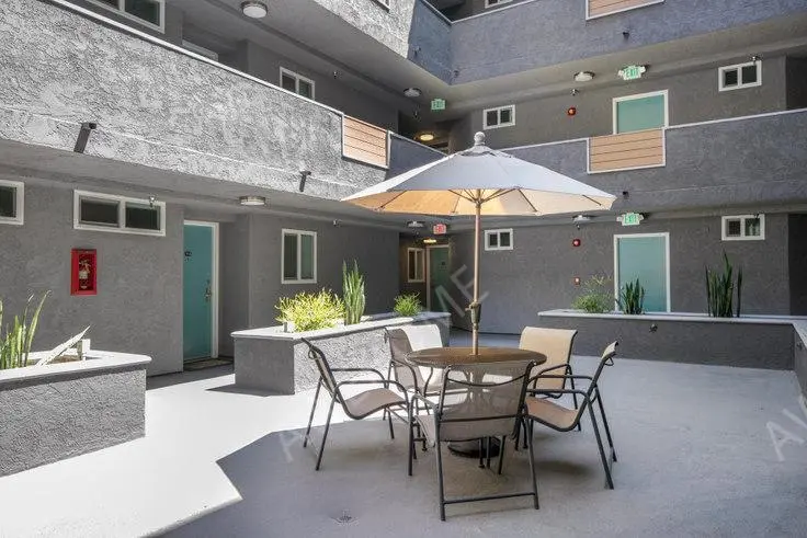 洛杉磯租房Terrace at the Grove 1106
