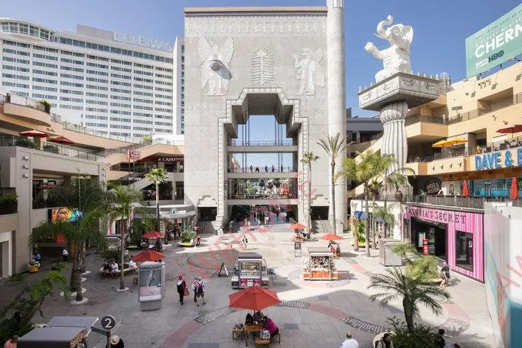 洛杉矶租房1724 N Highland Ave 231