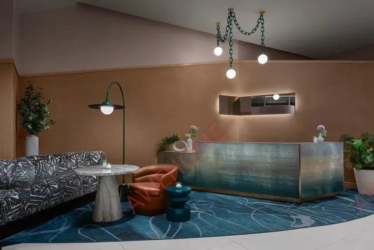 紐約租房W Residences 1366
