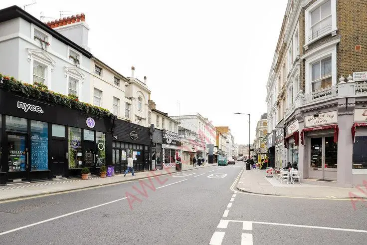 倫敦租房Monmouth Rd 34