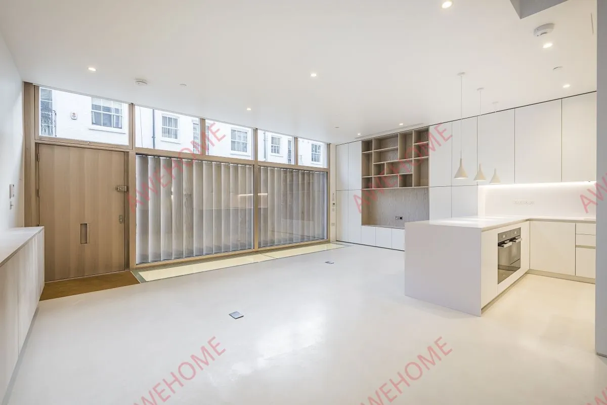 倫敦租房Elvaston Mews 3B
