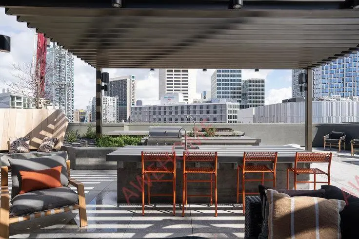 旧金山租房The Brady 1162