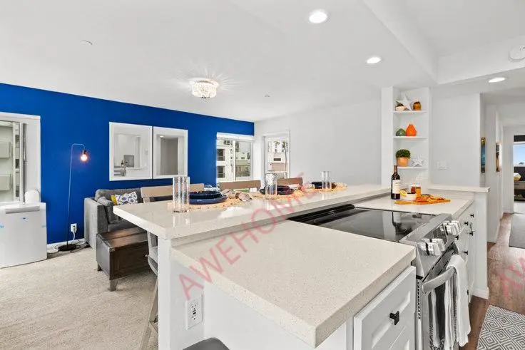 圣迭戈(圣地亚)租房457 Coast Boulevard 503 1024437P