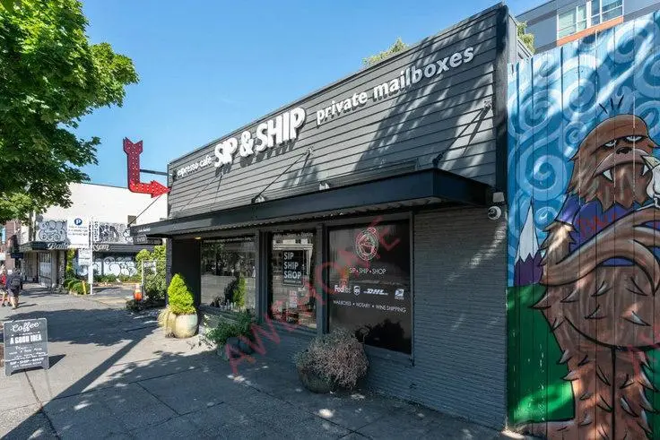 Seattle RentalsOdin 394