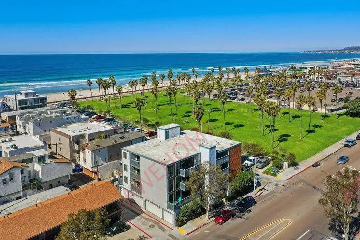 圣迭戈(圣地亚)租房2990 Mission Boulevard 202 1024440P