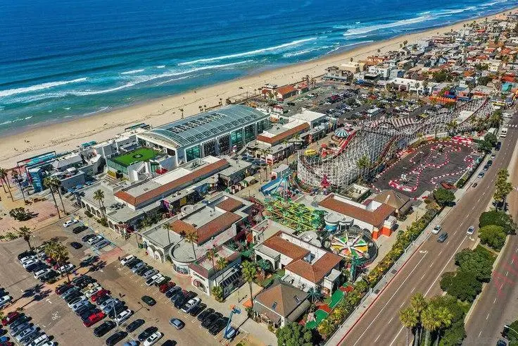 圣迭戈(圣地亚)租房2990 Mission Boulevard 202 1024440P