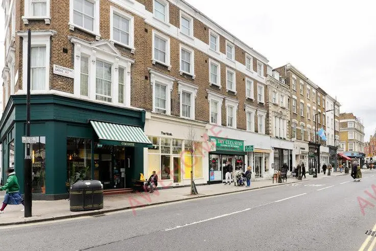 倫敦租房Monmouth Rd 34