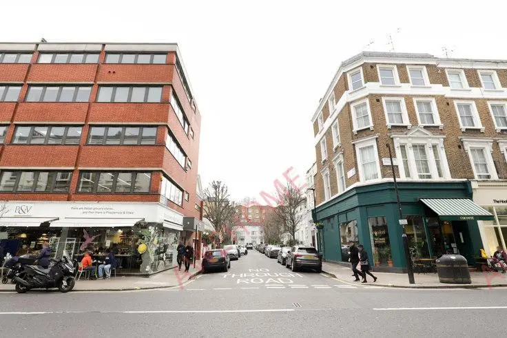 倫敦租房Monmouth Rd 34
