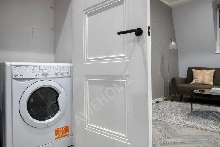 倫敦租房Great Titchfield St 389