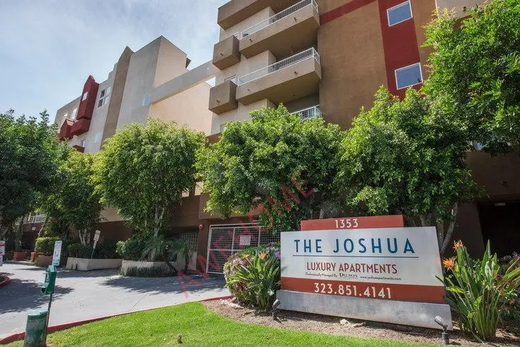 洛杉磯租房The Joshua 67