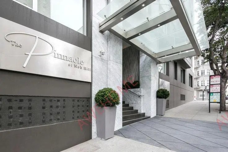 舊金山租房Pinnacle at Nob Hill 237