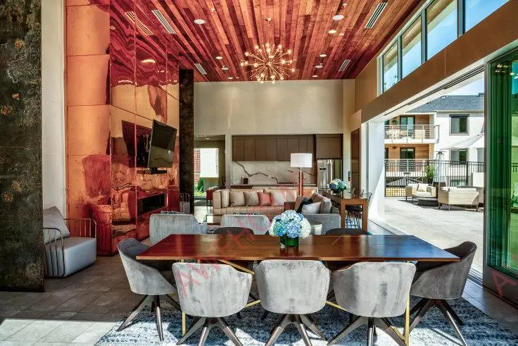 旧金山租房Sharon Green Apartments 1410