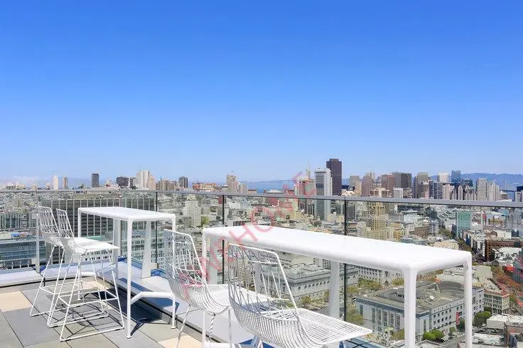 舊金山租房100 Van Ness Ave 1728